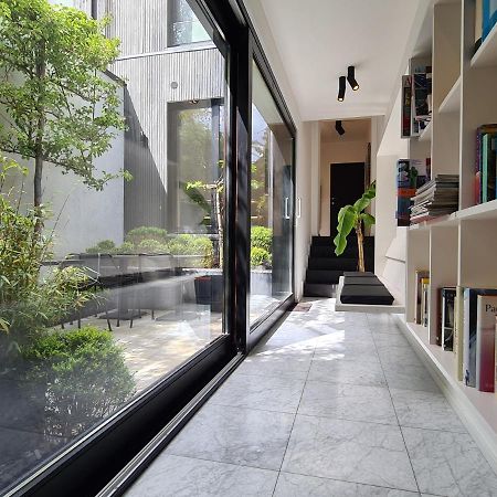 B&B A Cote Du Cinquantenaire Etterbeek Exteriör bild
