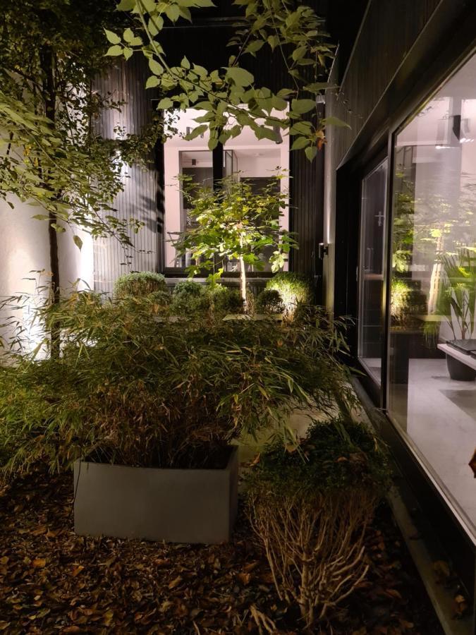 B&B A Cote Du Cinquantenaire Etterbeek Exteriör bild