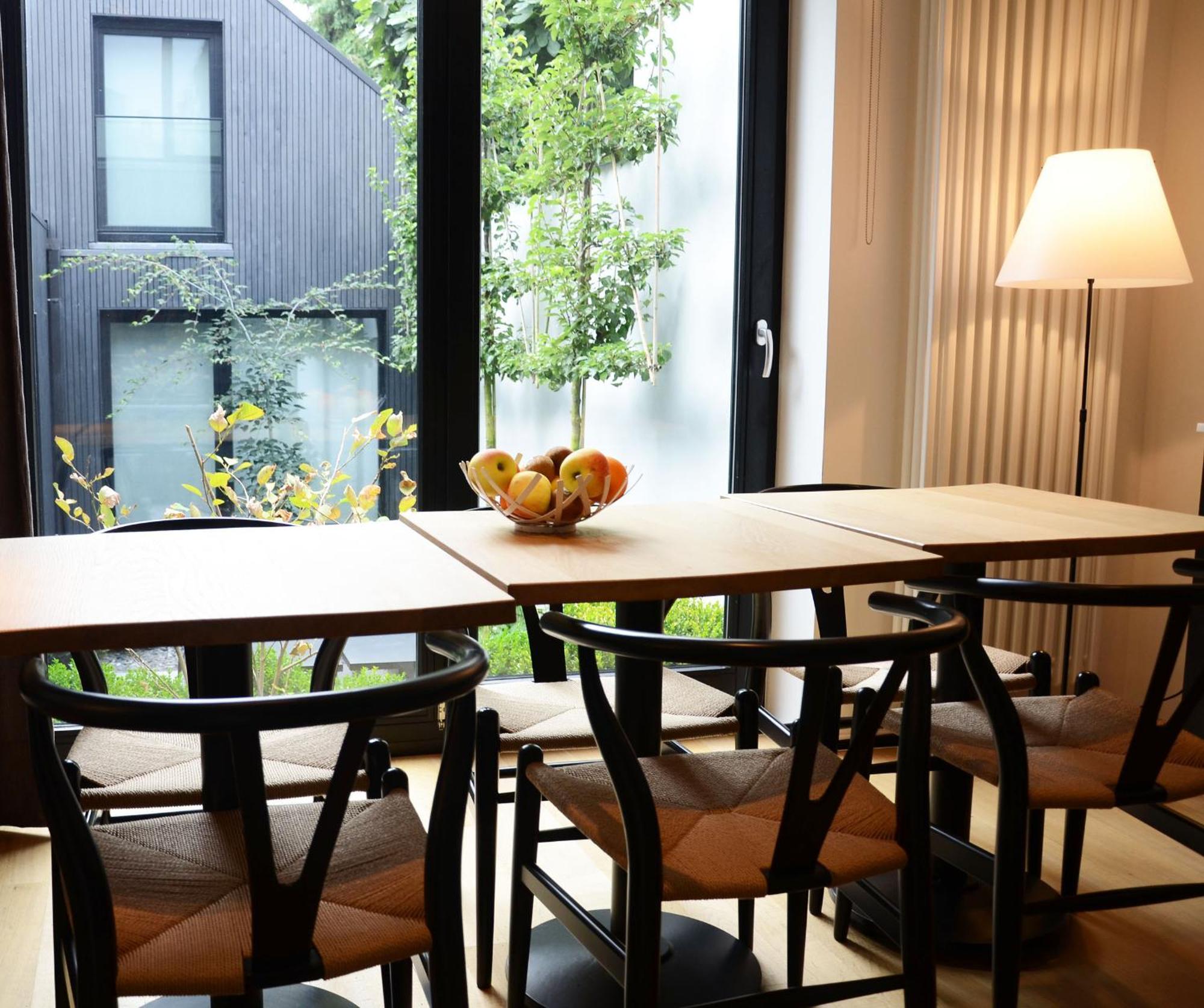 B&B A Cote Du Cinquantenaire Etterbeek Exteriör bild
